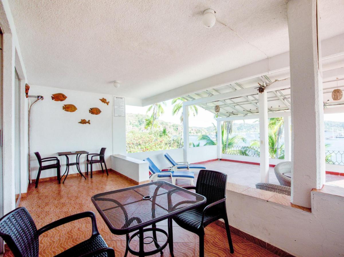 Hotel Del Pescador Zihuatanejo Exterior photo