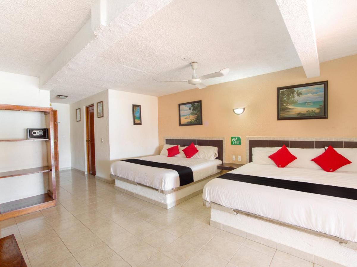 Hotel Del Pescador Zihuatanejo Exterior photo