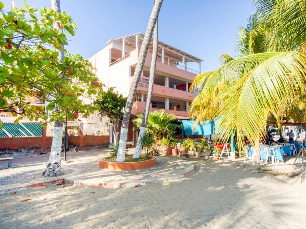 Hotel Del Pescador Zihuatanejo Exterior photo