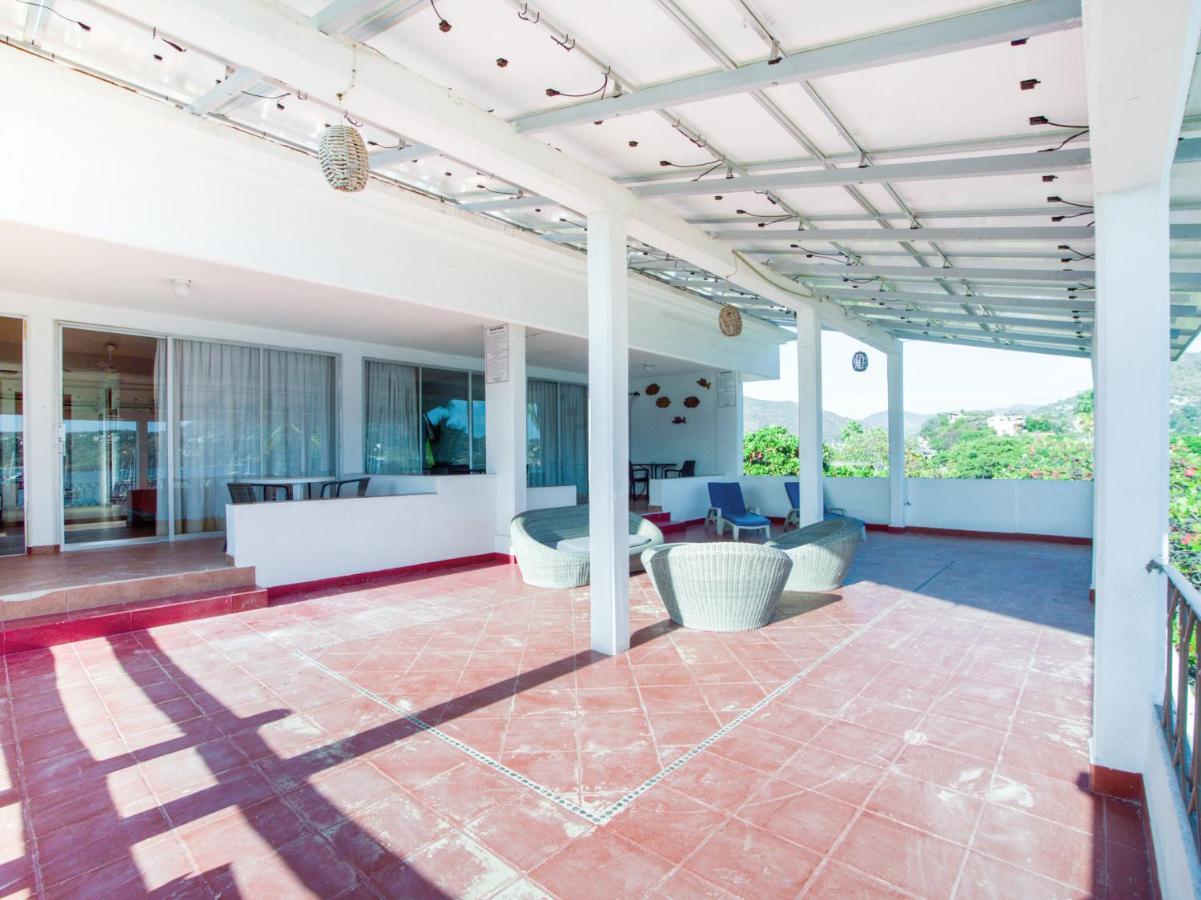Hotel Del Pescador Zihuatanejo Exterior photo