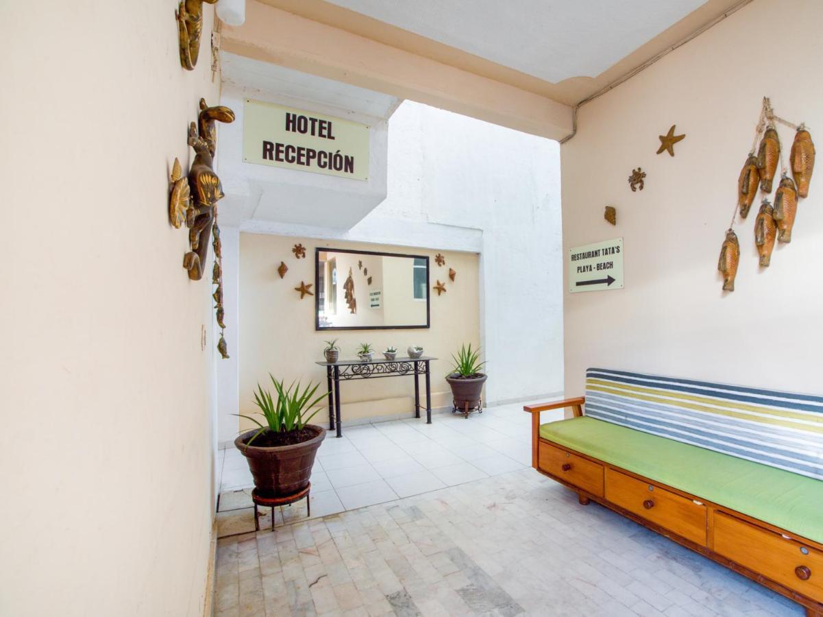 Hotel Del Pescador Zihuatanejo Exterior photo
