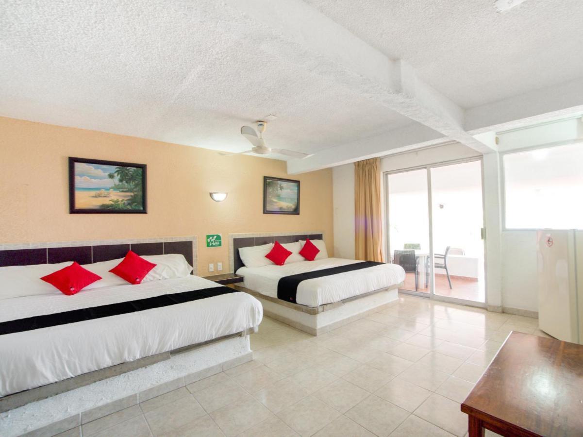 Hotel Del Pescador Zihuatanejo Exterior photo