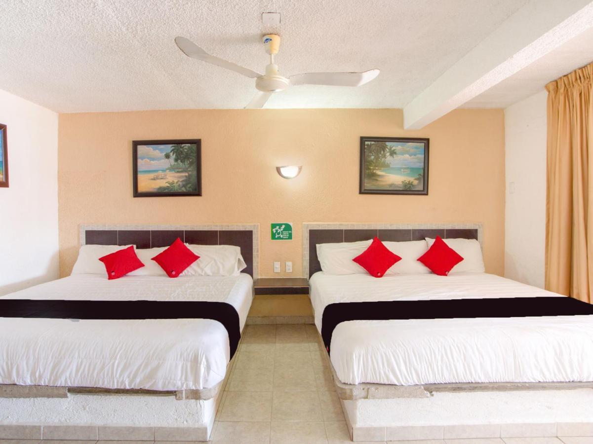 Hotel Del Pescador Zihuatanejo Exterior photo